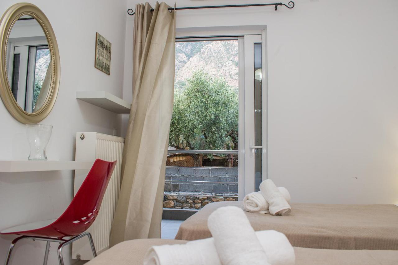 Nina'S Villa, Cosy Seaview Retreat Verga Kalamata Exterior foto
